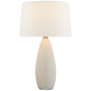 Настольная лампа Myla Large Tall Table Lamp CHA 3420WG-L