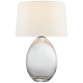 Настольная лампа Myla Medium Wide Table Lamp CHA 3421CG-L