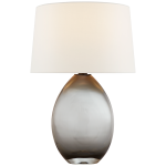 Настольная лампа Myla Medium Wide Table Lamp CHA 3421SMG-L