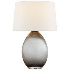 Настольная лампа Myla Medium Wide Table Lamp CHA 3421SMG-L