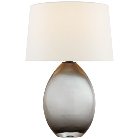 Настольная лампа Myla Medium Wide Table Lamp CHA 3421SMG-L