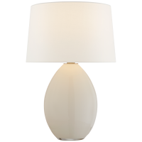 Настольная лампа Myla Medium Wide Table Lamp CHA 3421WG-L