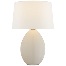 Настольная лампа Myla Medium Wide Table Lamp CHA 3421WG-L