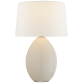 Настольная лампа Myla Medium Wide Table Lamp CHA 3421WG-L