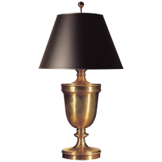 Настольная лампа Classical Urn Form Large Table Lamp CHA 8162AB-B