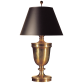 Настольная лампа Classical Urn Form Large Table Lamp CHA 8162AB-B