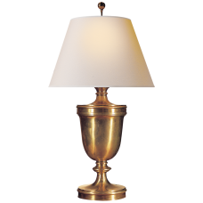 Настольная лампа Classical Urn Form Large Table Lamp CHA 8162AB-NP