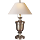 Настольная лампа Classical Urn Form Medium Table Lamp CHA 8172AN-NP