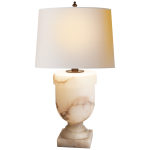 Настольная лампа Chunky Urn Large Table Lamp CHA 8174ALB-NP