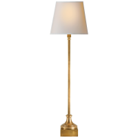 Настольная лампа Cawdor Buffet Lamp CHA 8315AB-NP