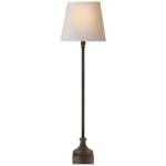 Настольная лампа Cawdor Buffet Lamp CHA 8315AI-NP