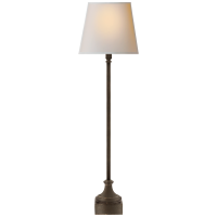 Настольная лампа Cawdor Buffet Lamp CHA 8315AI-NP