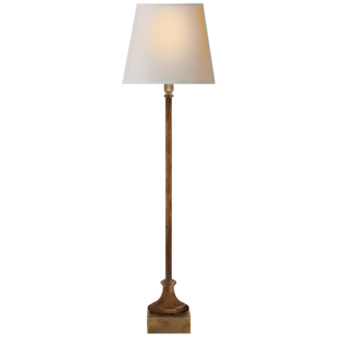 Настольная лампа Cawdor Buffet Lamp CHA 8315GI-NP