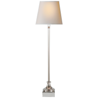 Настольная лампа Cawdor Buffet Lamp CHA 8315PN-NP