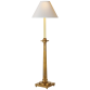 Настольная лампа Swedish Column Buffet Lamp CHA 8461AB-NP