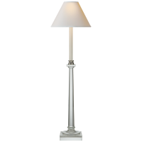 Настольная лампа Swedish Column Buffet Lamp CHA 8461CG-NP