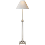 Настольная лампа Swedish Column Buffet Lamp CHA 8461PN-NP