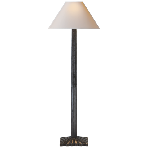 Настольная лампа Strie Buffet Lamp CHA 8463AI-NP