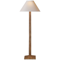 Настольная лампа Strie Buffet Lamp CHA 8463GI-NP