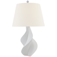 Настольная лампа Cordoba Large Table Lamp CHA 8592PW-L