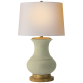 Настольная лампа Deauville Table Lamp CHA 8608CC-NP