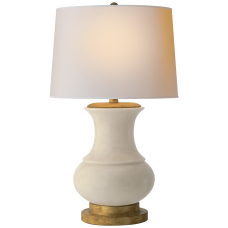 Настольная лампа Deauville Table Lamp CHA 8608TS-NP