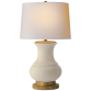 Настольная лампа Deauville Table Lamp CHA 8608TS-NP