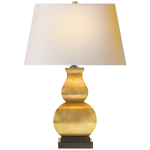 Настольная лампа Fang Gourd Table Lamp CHA 8627AB-NP