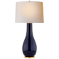 Настольная лампа Orson Balustrade Form Table CHA 8655DM-NP