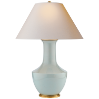 Настольная лампа Lambay Table Lamp CHA 8661ICB-NP