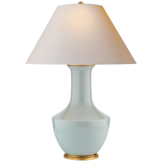 Настольная лампа Lambay Table Lamp CHA 8661ICB-NP