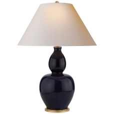 Настольная лампа Yue Double Gourd Table Lamp CHA 8663DM-NP