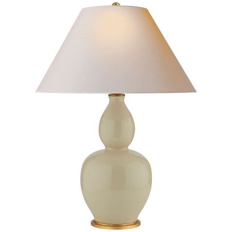 Настольная лампа Yue Double Gourd Table Lamp CHA 8663ICO-NP