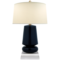 Настольная лампа Parisienne Small Table Lamp CHA 8668DM-PL