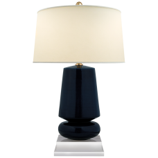 Настольная лампа Parisienne Small Table Lamp CHA 8668DM-PL