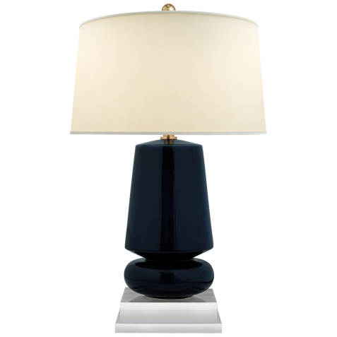 Настольная лампа Parisienne Small Table Lamp CHA 8668DM-PL