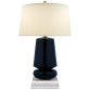Настольная лампа Parisienne Small Table Lamp CHA 8668DM-PL