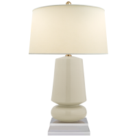 Настольная лампа Parisienne Small Table Lamp CHA 8668ICO-PL