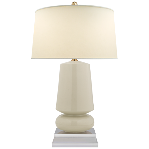 Настольная лампа Parisienne Small Table Lamp CHA 8668ICO-PL