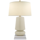 Настольная лампа Parisienne Small Table Lamp CHA 8668ICO-PL