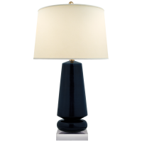 Настольная лампа Parisienne Medium Table Lamp CHA 8670DM-PL
