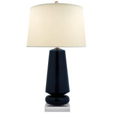 Настольная лампа Parisienne Medium Table Lamp CHA 8670DM-PL