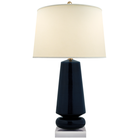 Настольная лампа Parisienne Medium Table Lamp CHA 8670DM-PL
