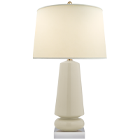 Настольная лампа Parisienne Medium Table Lamp CHA 8670ICO-PL