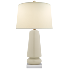 Настольная лампа Parisienne Medium Table Lamp CHA 8670ICO-PL