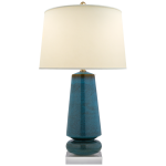 Настольная лампа Parisienne Medium Table Lamp CHA 8670OSB-PL