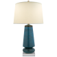 Настольная лампа Parisienne Medium Table Lamp CHA 8670OSB-PL