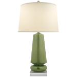 Настольная лампа Parisienne Medium Table Lamp CHA 8670SHK-PL