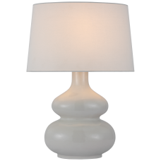 Настольная лампа Lismore Medium Table Lamp CHA 8686IVO-L