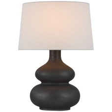 Настольная лампа Lismore Medium Table Lamp CHA 8686SBM-L